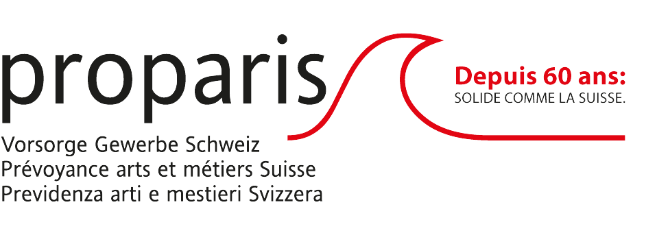 Logo proparis